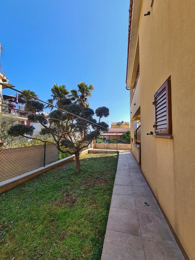 Apartment Manuel Novigrad  Bagian luar foto