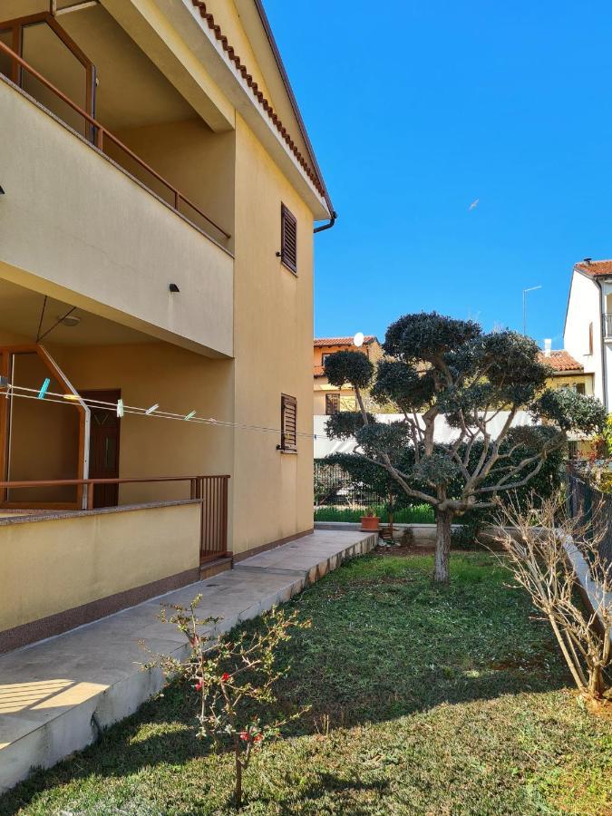 Apartment Manuel Novigrad  Bagian luar foto