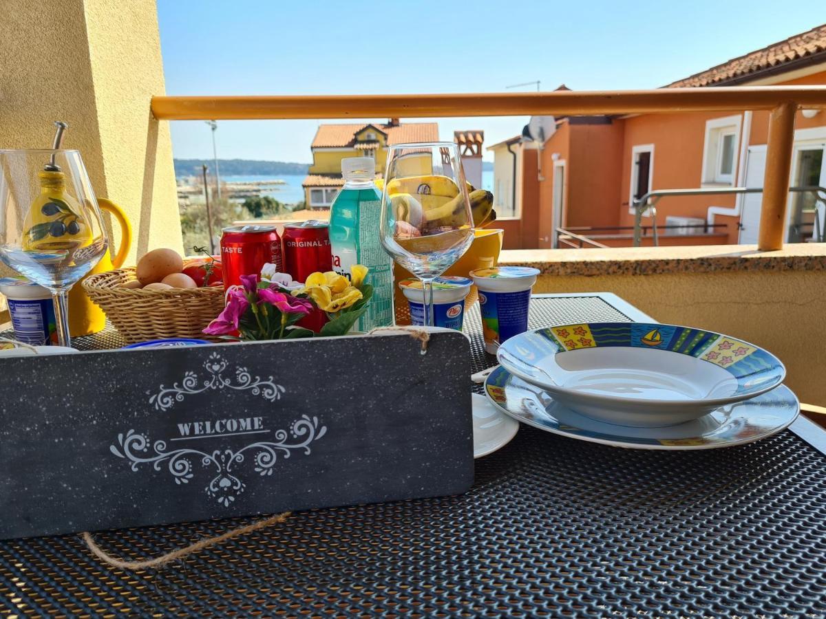 Apartment Manuel Novigrad  Bagian luar foto
