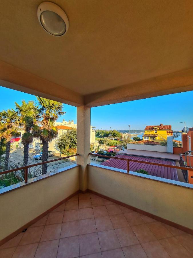 Apartment Manuel Novigrad  Bagian luar foto