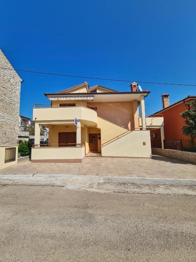 Apartment Manuel Novigrad  Bagian luar foto
