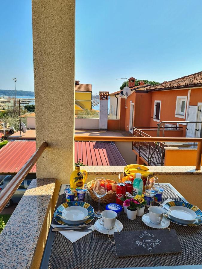Apartment Manuel Novigrad  Bagian luar foto