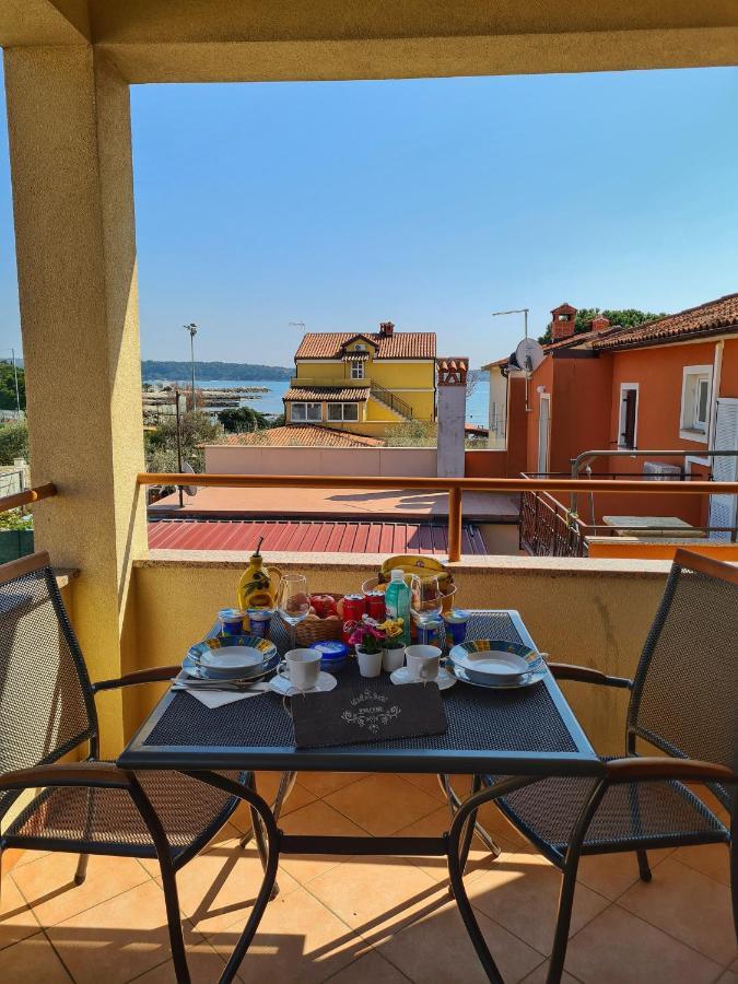 Apartment Manuel Novigrad  Bagian luar foto