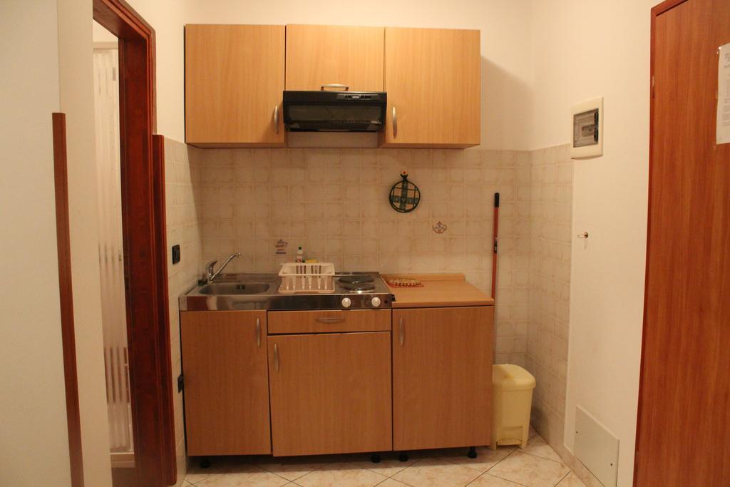 Apartment Manuel Novigrad  Ruang foto