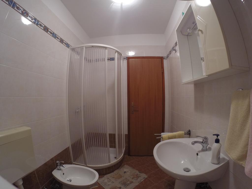 Apartment Manuel Novigrad  Ruang foto