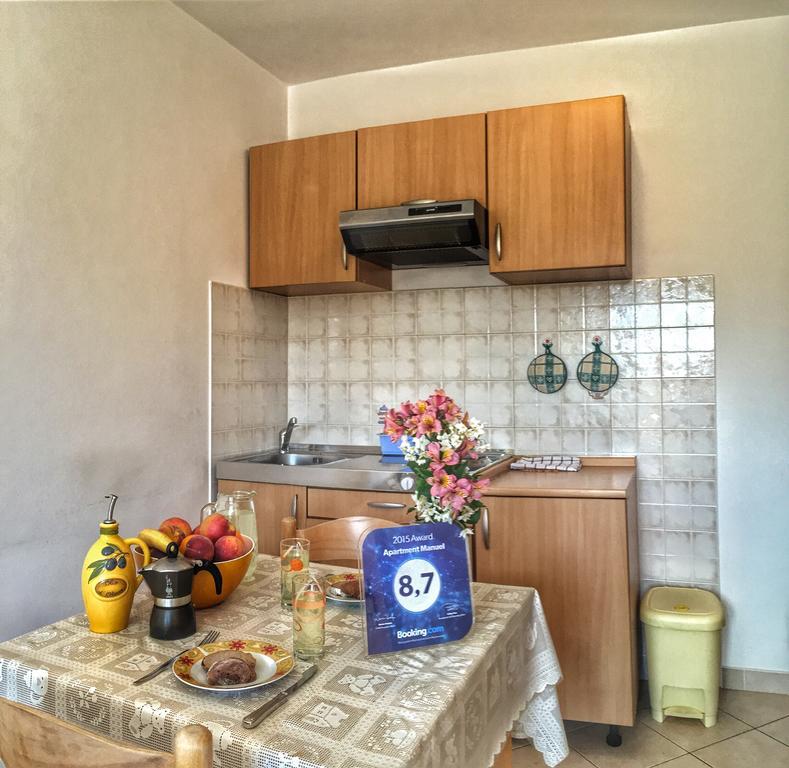 Apartment Manuel Novigrad  Bagian luar foto